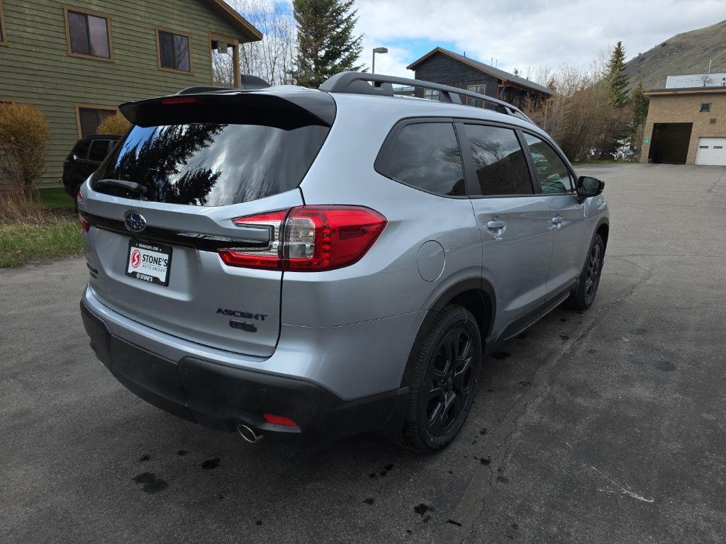new 2026 Subaru Ascent car