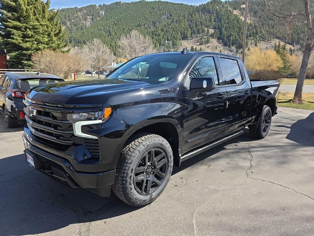 new 2026 Chevrolet Silverado 1500 car