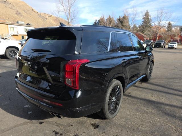 used 2025 Hyundai Palisade car, priced at $47,458