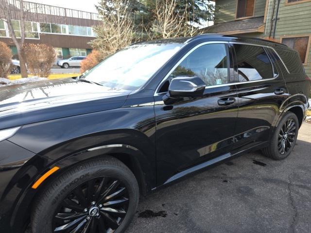 used 2025 Hyundai Palisade car, priced at $47,458