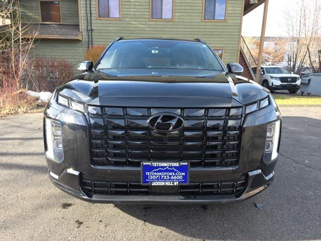 used 2025 Hyundai Palisade car, priced at $47,458
