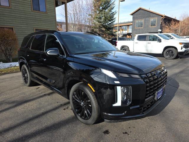 used 2025 Hyundai Palisade car, priced at $47,458