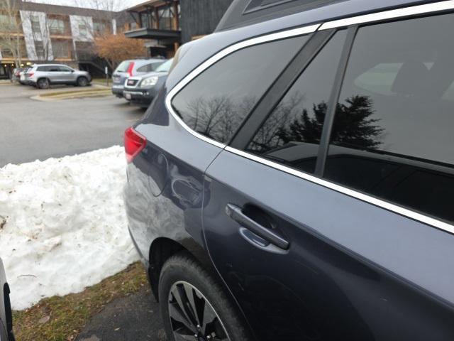 used 2017 Subaru Outback car, priced at $14,997