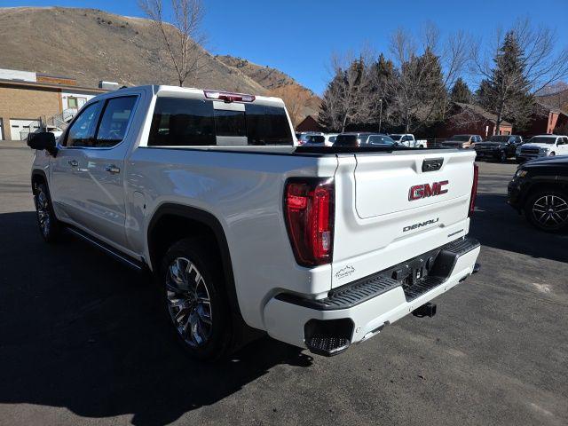 used 2023 GMC Sierra 1500 car, priced at $55,977