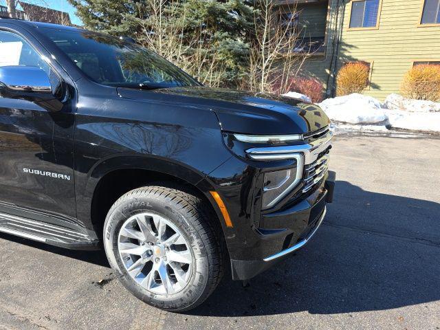 new 2026 Chevrolet Suburban car, priced at $88,488