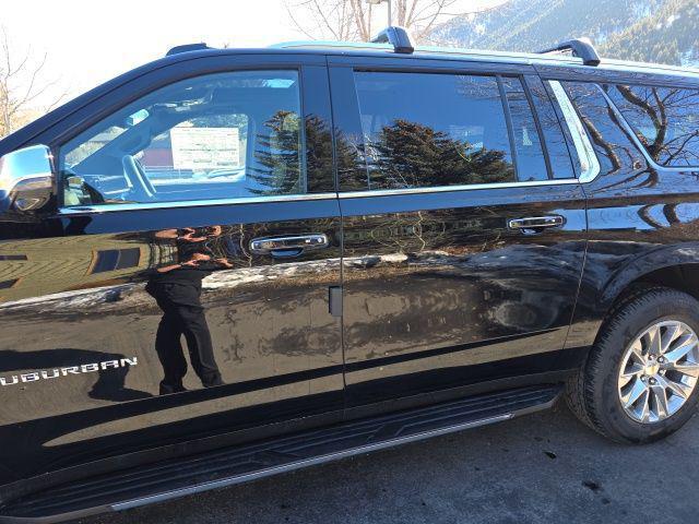 new 2026 Chevrolet Suburban car, priced at $88,488