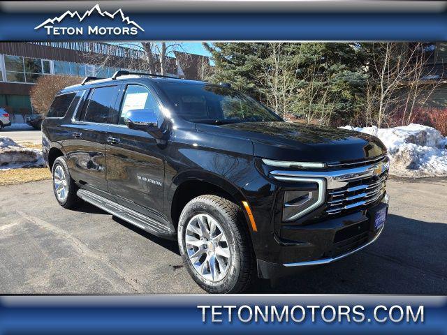 new 2026 Chevrolet Suburban car, priced at $88,488