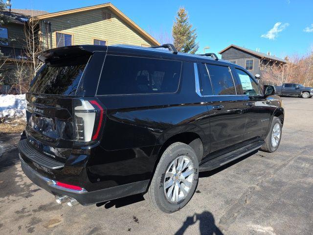 new 2026 Chevrolet Suburban car, priced at $88,488