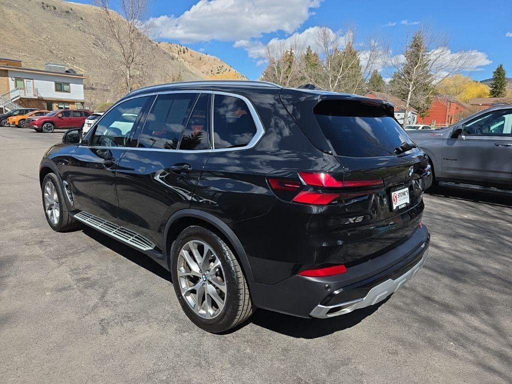 used 2026 BMW X5 car, priced at $66,985
