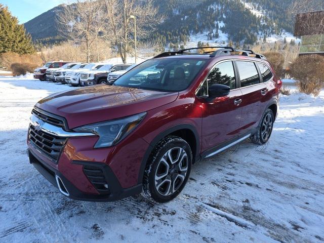 new 2026 Subaru Ascent car, priced at $52,007