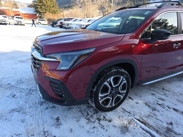 new 2026 Subaru Ascent car, priced at $52,007