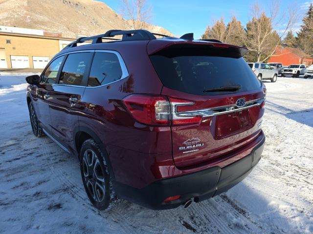 new 2026 Subaru Ascent car, priced at $52,007