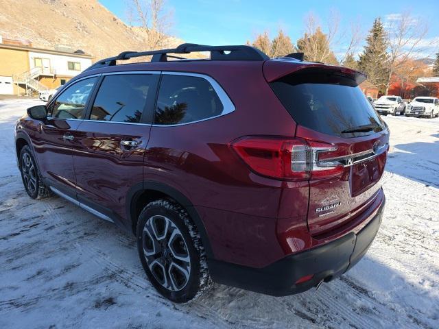 new 2026 Subaru Ascent car, priced at $52,007