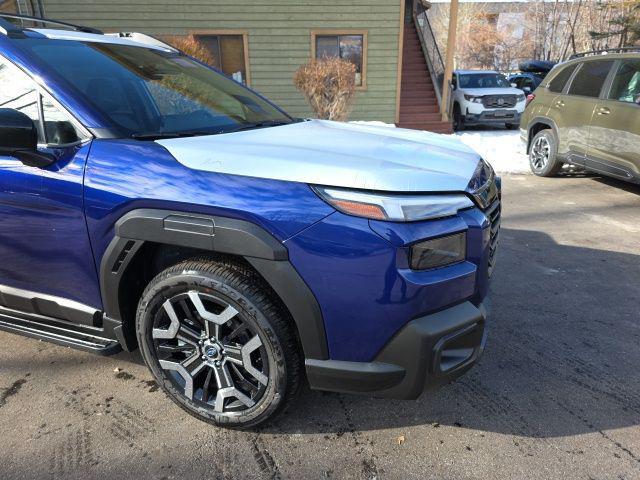 new 2026 Subaru Outback car, priced at $49,422