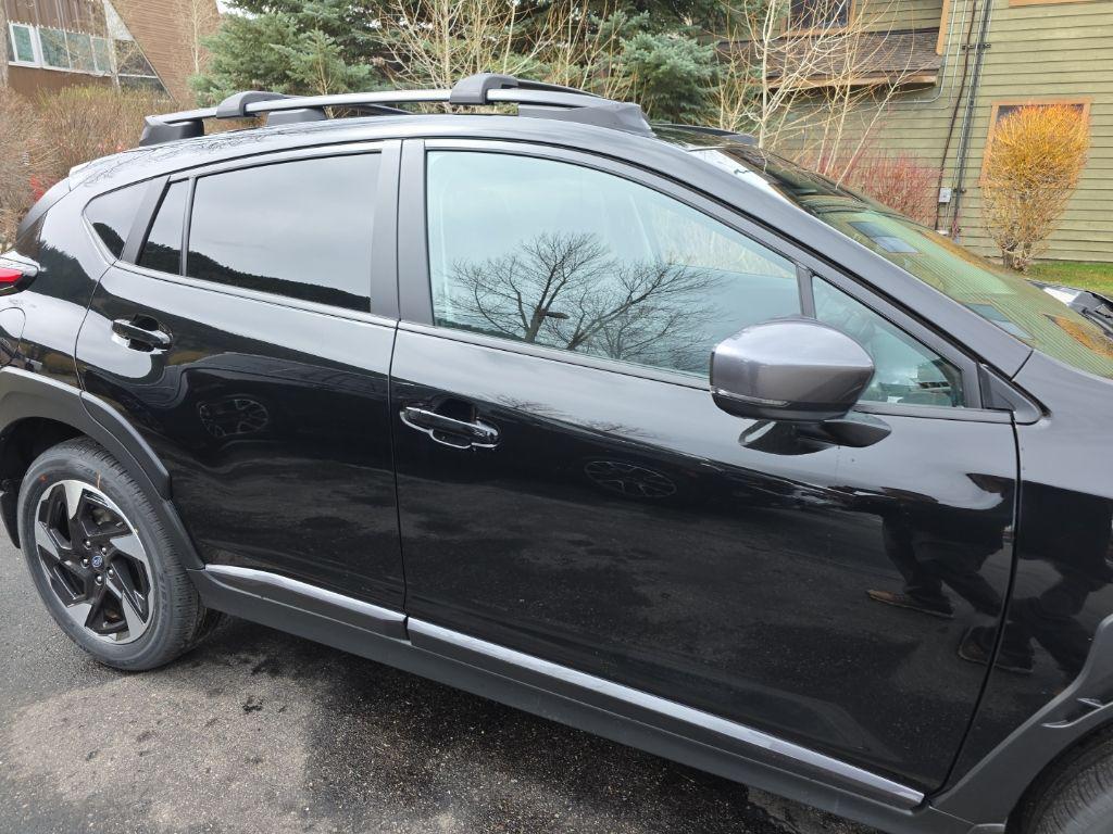 new 2026 Subaru Crosstrek car, priced at $34,614