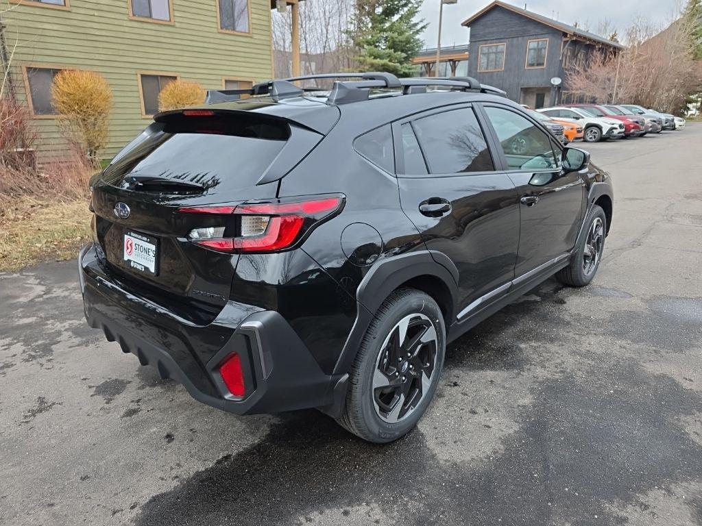 new 2026 Subaru Crosstrek car, priced at $34,614