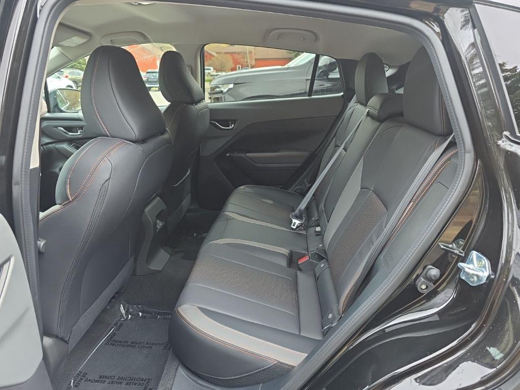 new 2026 Subaru Crosstrek car, priced at $34,614