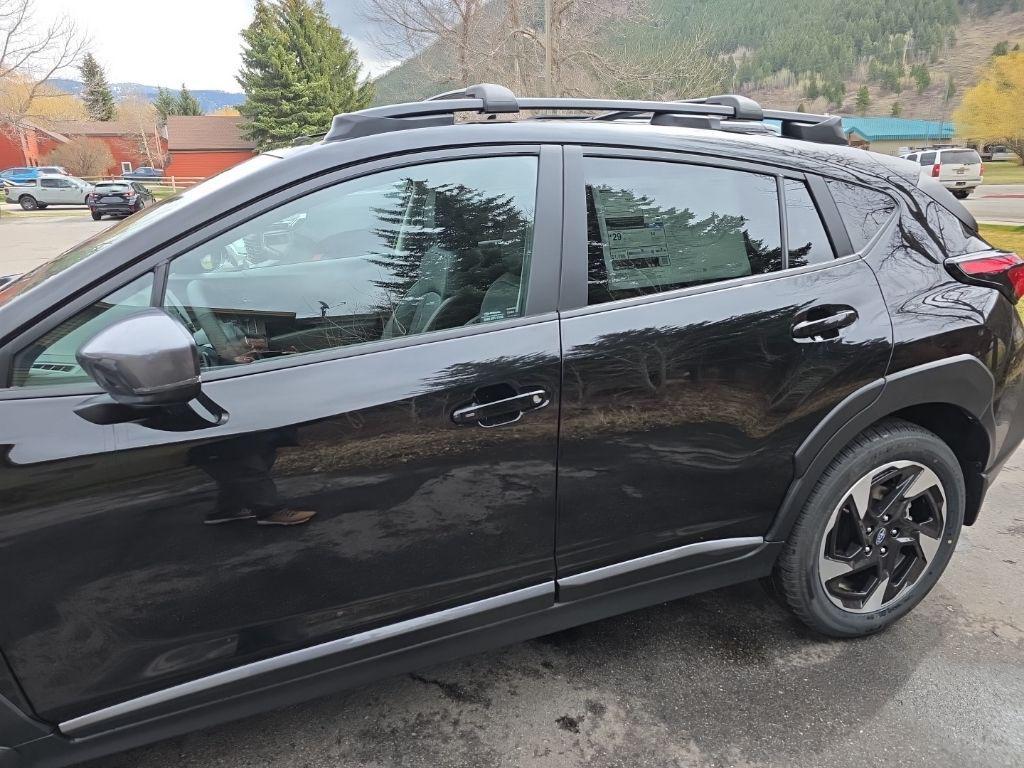 new 2026 Subaru Crosstrek car, priced at $34,614