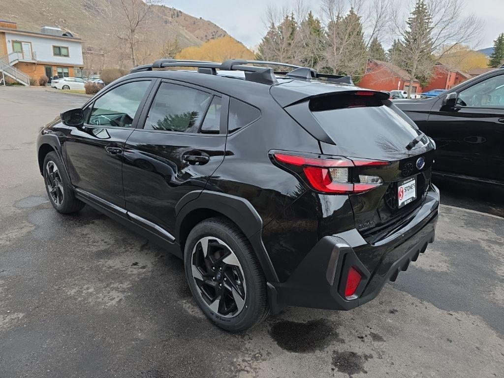 new 2026 Subaru Crosstrek car, priced at $34,614