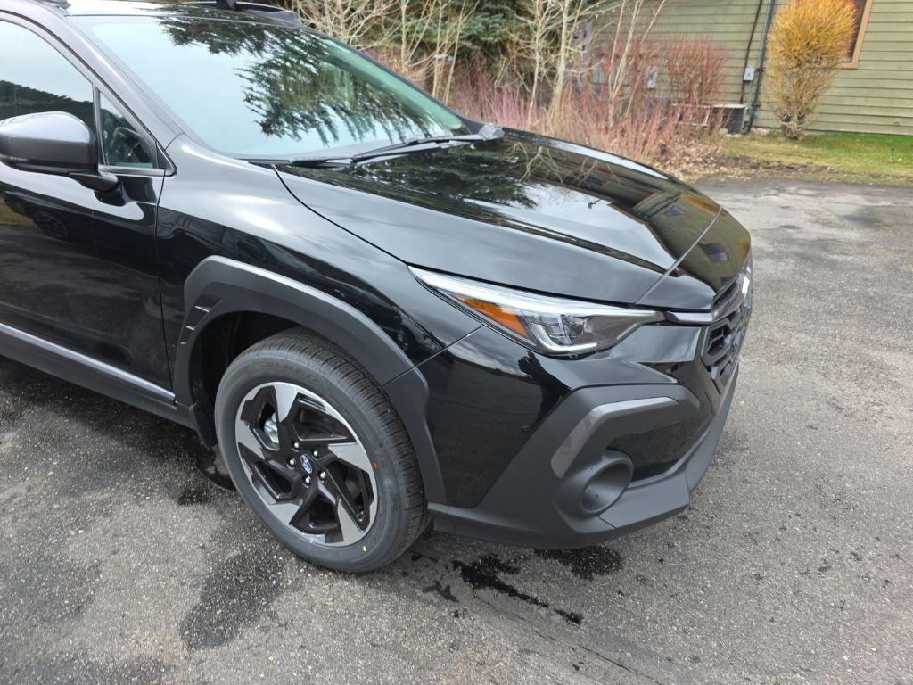 new 2026 Subaru Crosstrek car, priced at $34,614