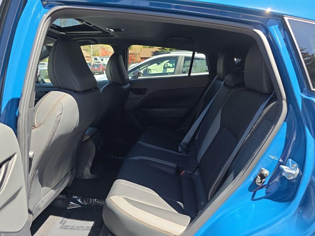 new 2026 Subaru Crosstrek car