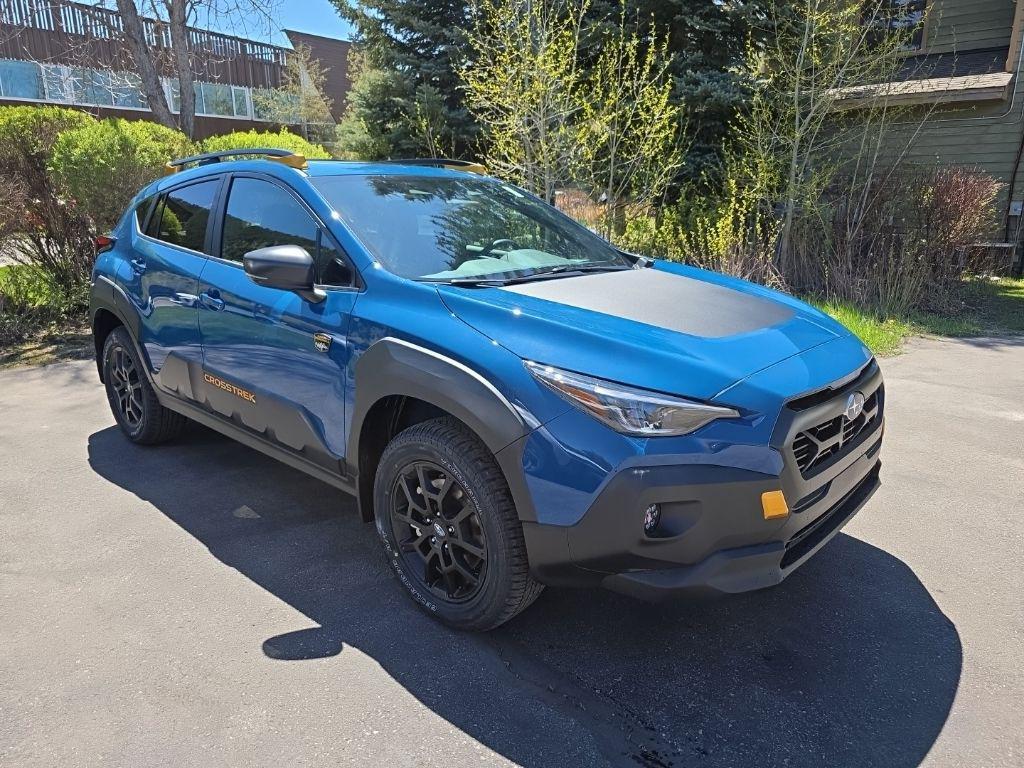 new 2026 Subaru Crosstrek car