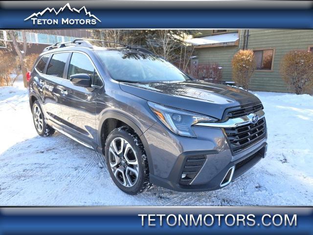 new 2026 Subaru Ascent car, priced at $52,007