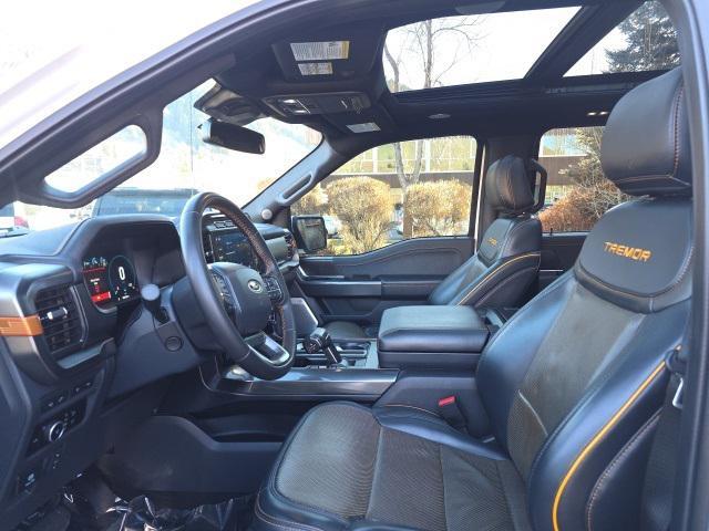 used 2023 Ford F-150 car, priced at $49,363