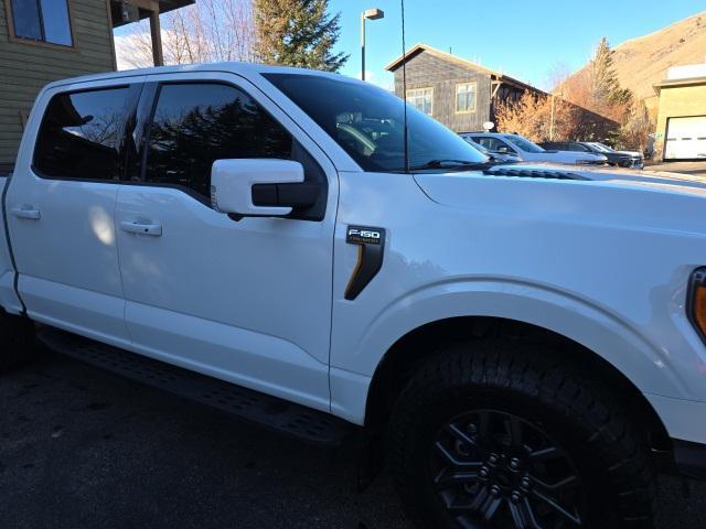 used 2023 Ford F-150 car, priced at $49,363