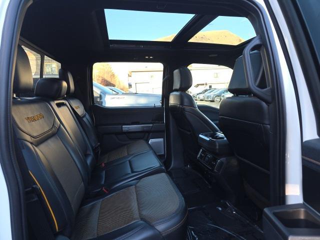 used 2023 Ford F-150 car, priced at $49,363