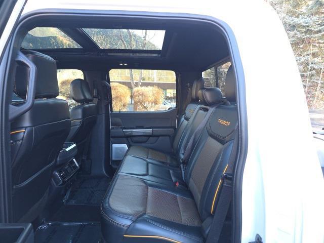 used 2023 Ford F-150 car, priced at $49,363