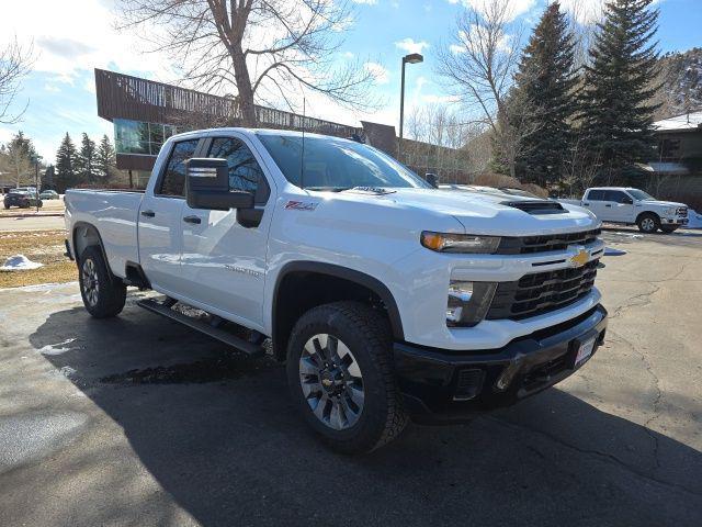 new 2026 Chevrolet Silverado 2500 car, priced at $58,775