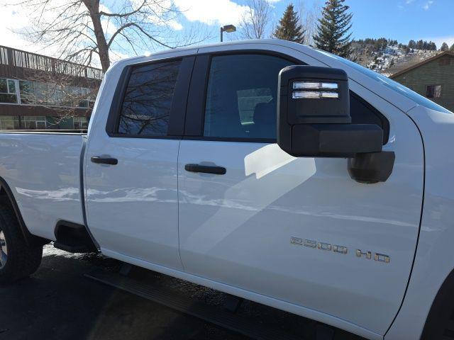 new 2026 Chevrolet Silverado 2500 car, priced at $58,775