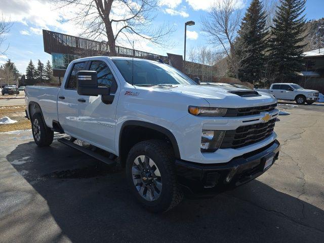new 2026 Chevrolet Silverado 2500 car, priced at $58,775