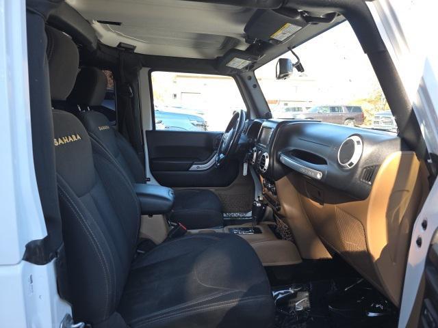 used 2014 Jeep Wrangler car, priced at $7,160