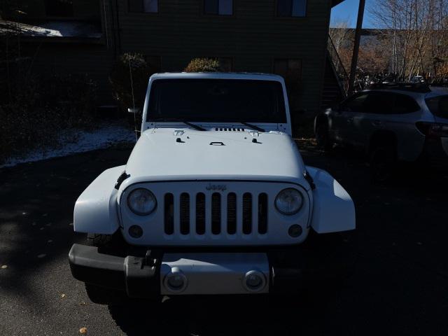 used 2014 Jeep Wrangler car, priced at $7,160