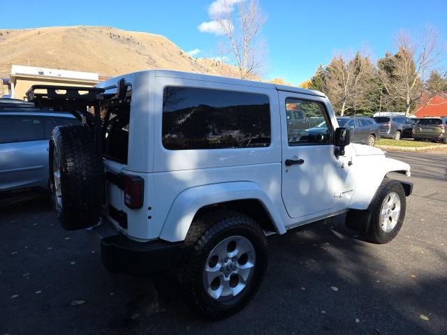 used 2014 Jeep Wrangler car, priced at $7,160