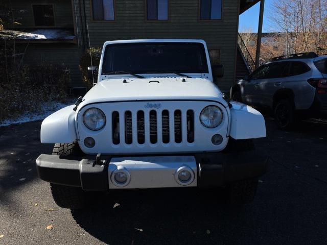 used 2014 Jeep Wrangler car, priced at $7,160