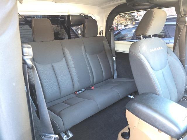 used 2014 Jeep Wrangler car, priced at $7,160