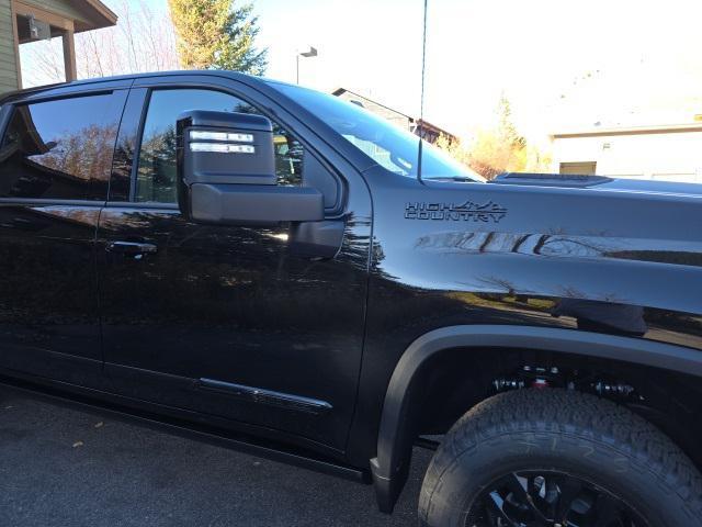 new 2026 Chevrolet Silverado 2500 car, priced at $91,550