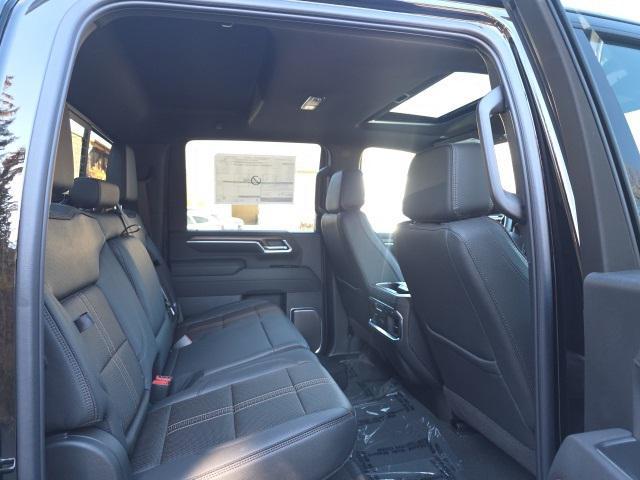 new 2026 Chevrolet Silverado 2500 car, priced at $91,550