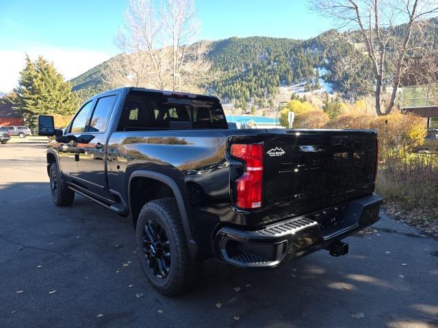 new 2026 Chevrolet Silverado 2500 car, priced at $91,550