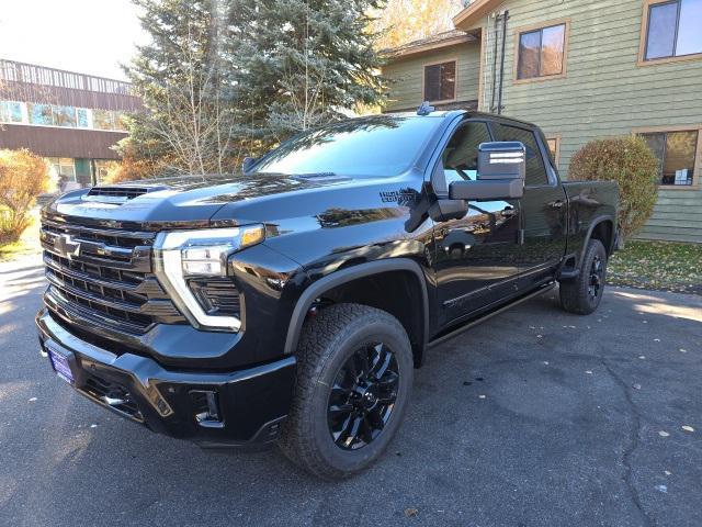 new 2026 Chevrolet Silverado 2500 car, priced at $91,550