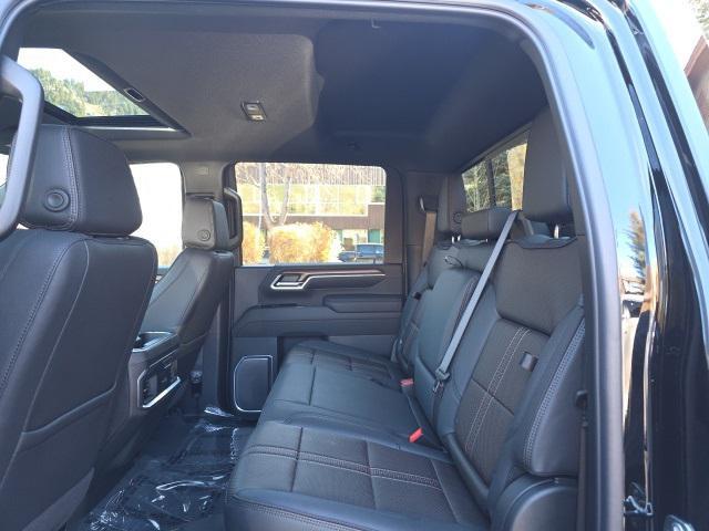 new 2026 Chevrolet Silverado 2500 car, priced at $91,550