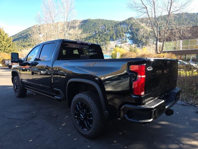 new 2026 Chevrolet Silverado 2500 car, priced at $91,550