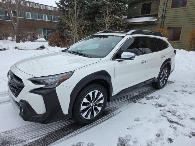 used 2023 Subaru Outback car, priced at $33,554