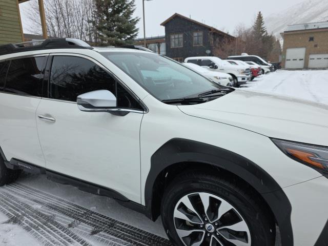used 2023 Subaru Outback car, priced at $33,554