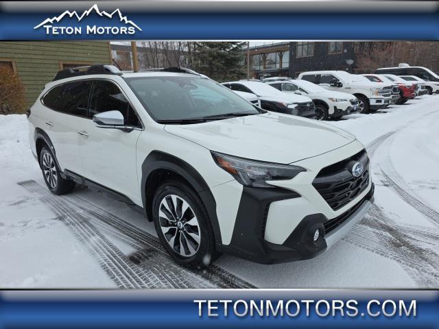 used 2023 Subaru Outback car, priced at $33,554