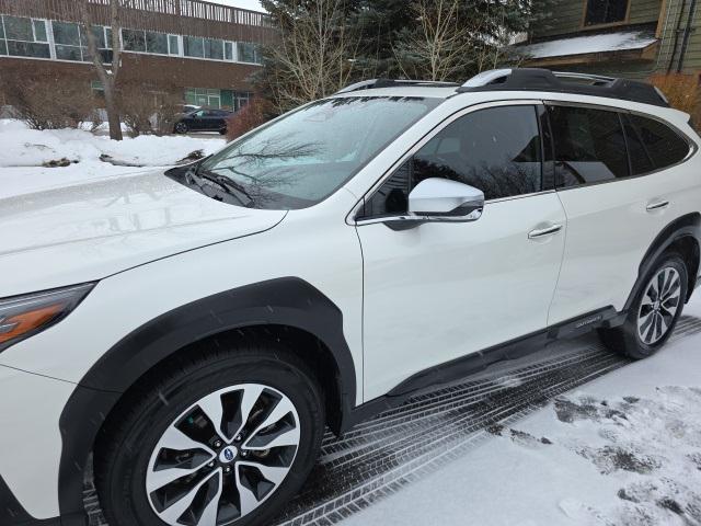 used 2023 Subaru Outback car, priced at $33,554