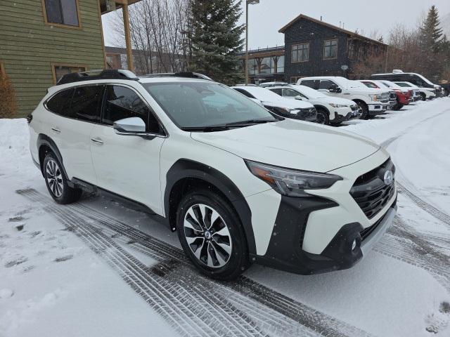 used 2023 Subaru Outback car, priced at $33,554